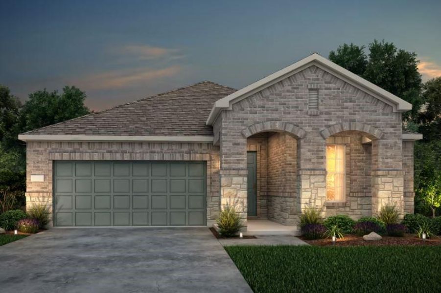 New construction Single-Family house 120 St Lafayette, Georgetown, TX 78633 - photo
