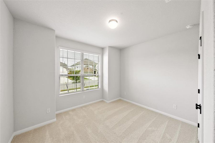 Guest bedroom first floor