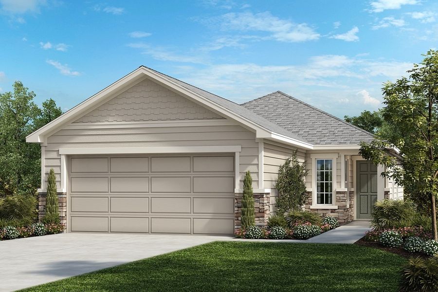 New construction Single-Family house Plan 1221, 61 Camellia, Palm Coast, FL 32137 - photo