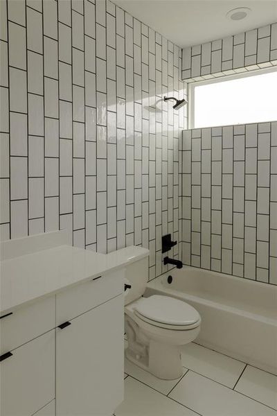 Bathroom- Floor 2