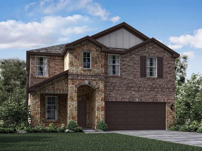 New construction Single-Family house 112 Porter Bend Court, Montgomery, TX 77316 - photo