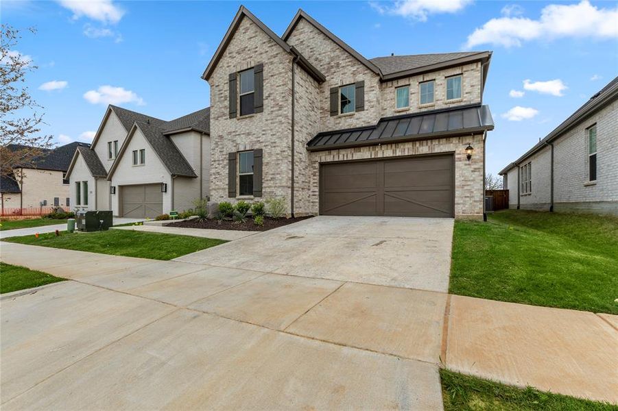 New construction Single-Family house 110 Keane Court, Mansfield, TX 76063 - photo