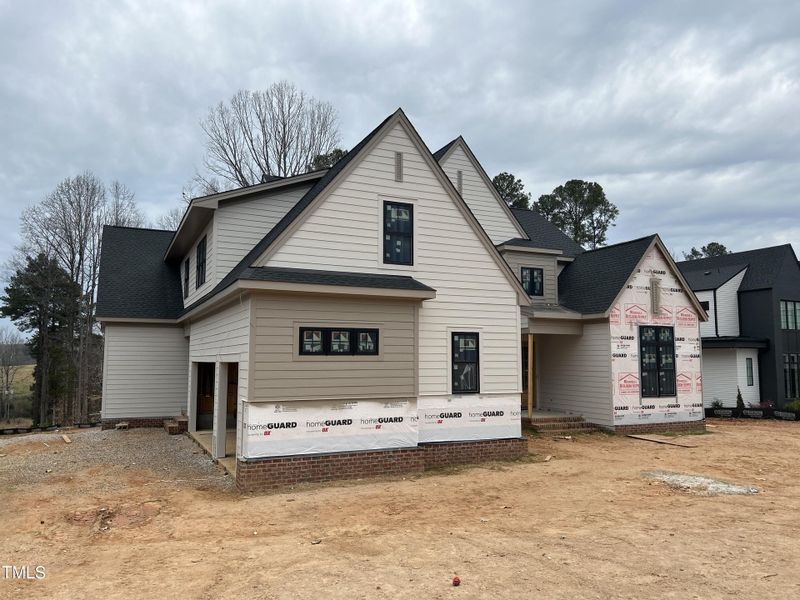 New construction Single-Family house 2309 Ballywater Lea Way, Wake Forest, NC 27587 - photo