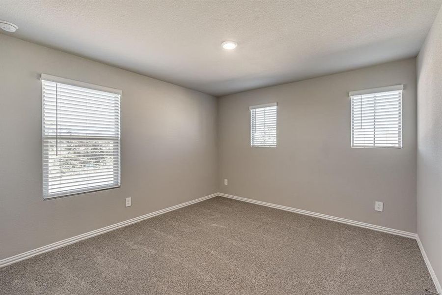 2nd floor bedroom