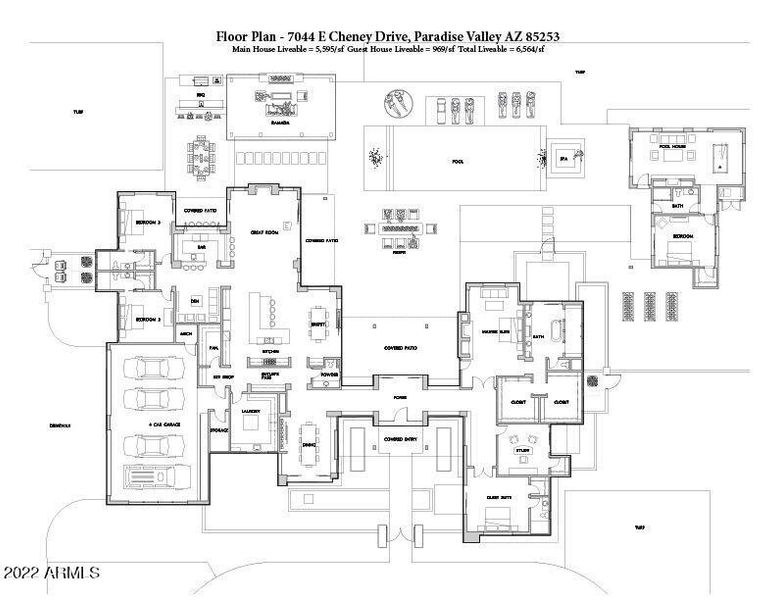 7044 E Cheney Floor Plan