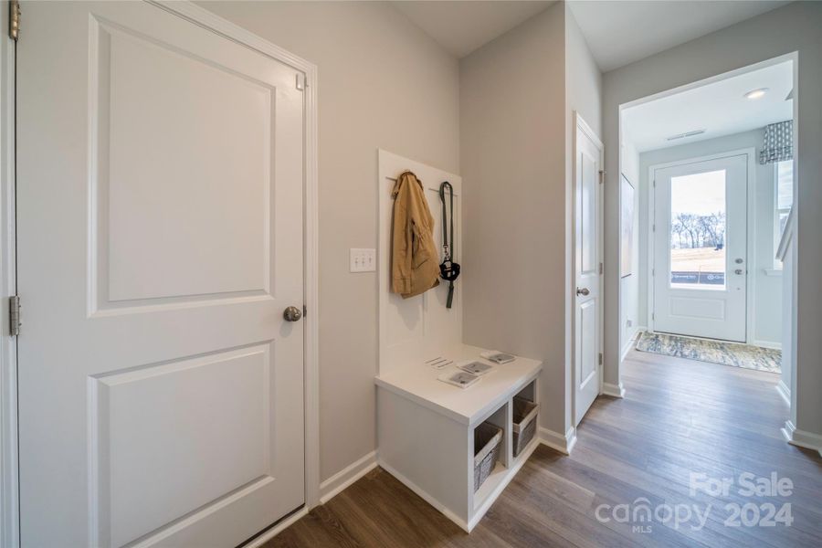 Model Home Photos