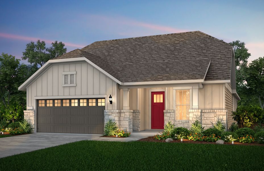 New construction Single-Family house Mainstay, 9834 Vista Ridge Circle, Willis, TX 77318 - photo