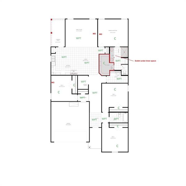 W/S #71829 / BG #2: 1st Floor