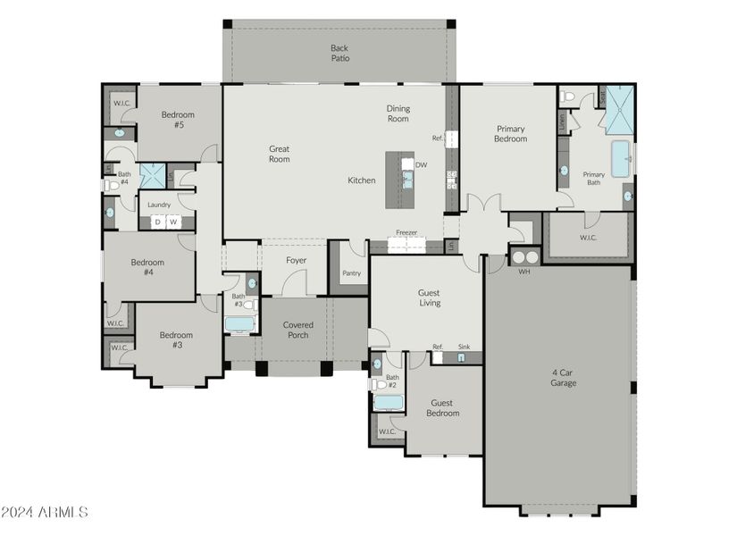 3525 Floor Plan