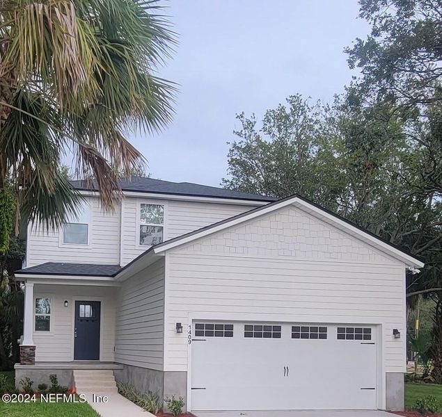 New construction Single-Family house 4668 Ribault Park Street, Jacksonville, FL 32233 - photo