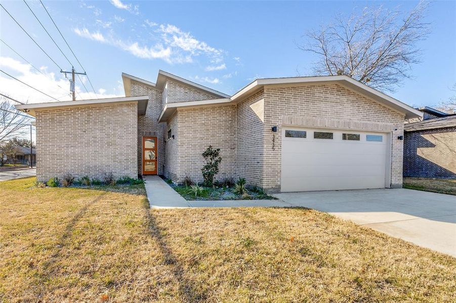 New construction Single-Family house 3435 Puget Street, Dallas, TX 75212 - photo