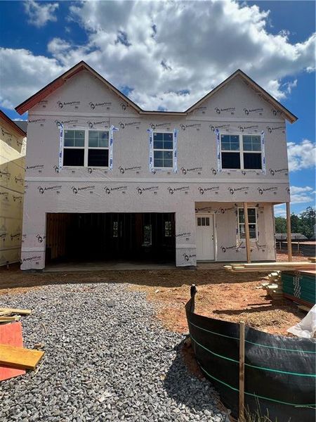 New construction Townhouse house 286 Lakeside Place, Canton, GA 30114 - photo