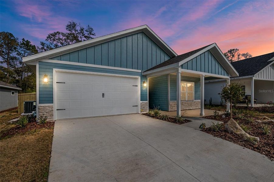 New construction Single-Family house 6552 Sw 10Th Ln, Gainesville, FL 32607 - photo