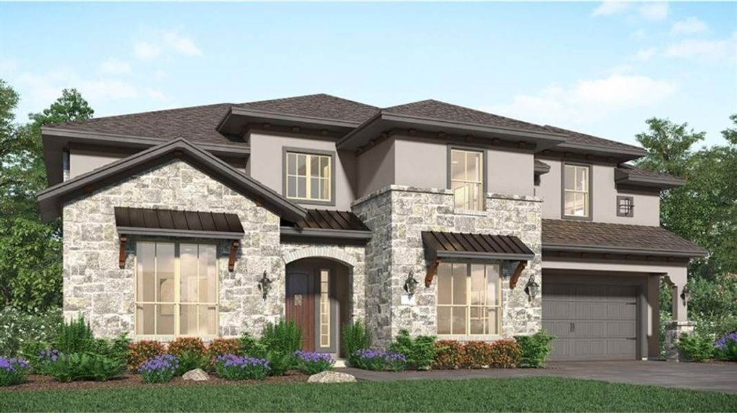 New construction Single-Family house 1807 Woodtrace Boulevard, Pinehurst, TX 77362 - photo
