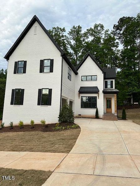 New construction Single-Family house 9313 Field Maple Court, Raleigh, NC 27613 - photo