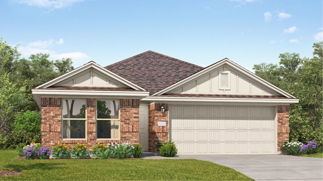 New construction Single-Family house Rowan IV, 27118 Talora Lake Drive, Katy, TX 77493 - photo
