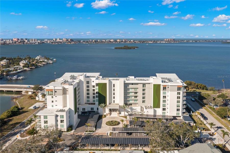 New construction Condo/Apt house 1020 Sunset Point Road, Unit 213, Clearwater, FL 33755 - photo