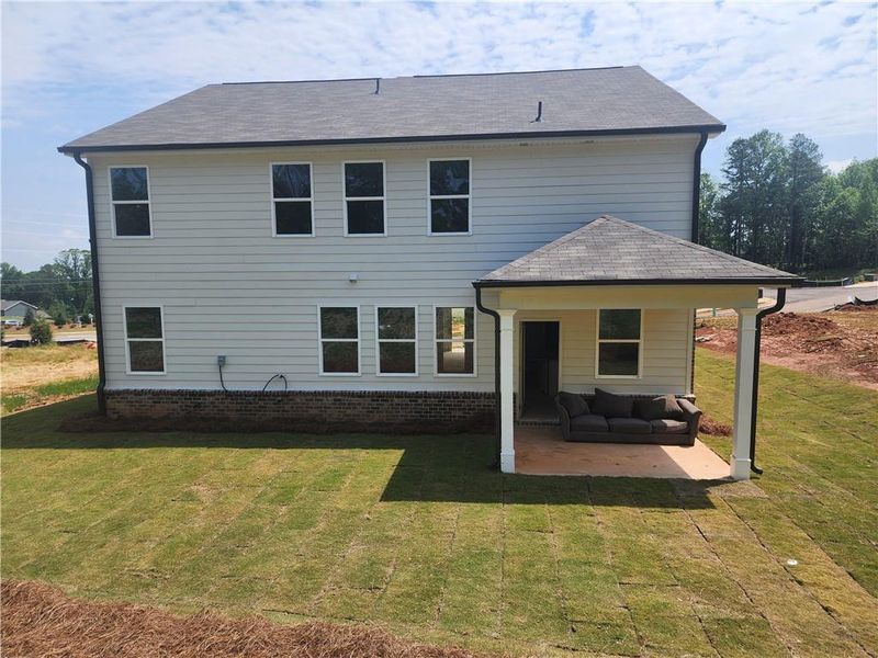 New construction Single-Family house 367 Collier Mills Road, Lawrenceville, GA 30045 - photo