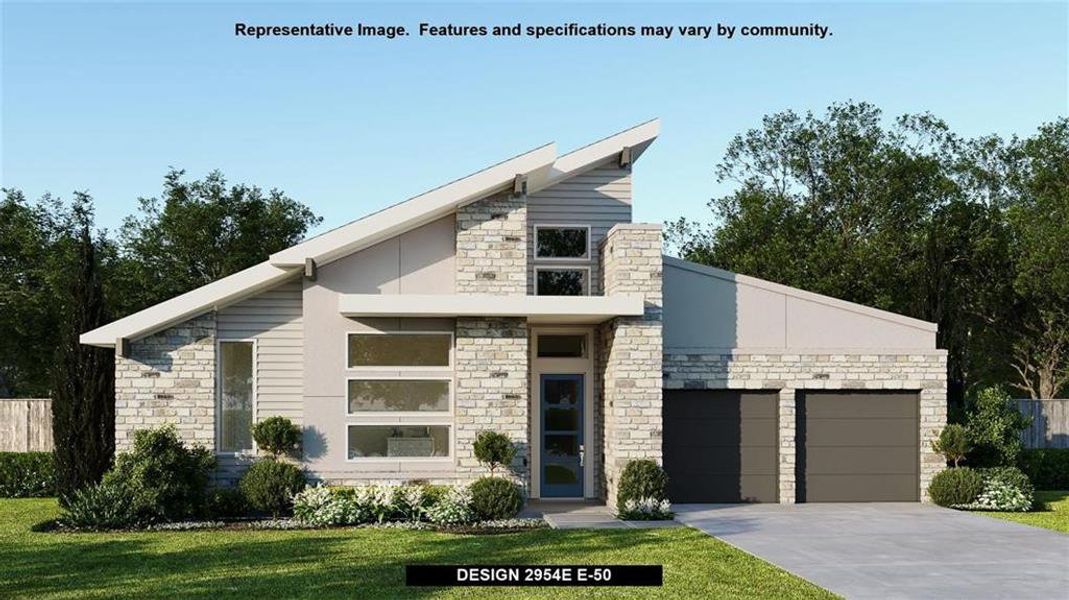 New construction Single-Family house 8505 Turaco Trl, Austin, TX 78744 - photo
