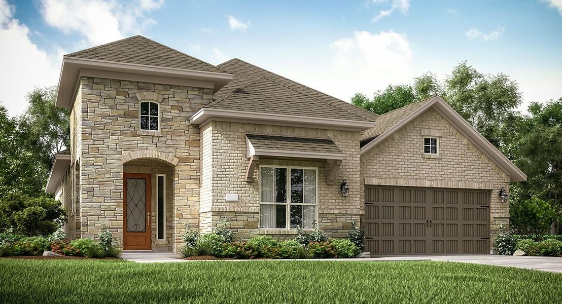 New construction Single-Family house Northborough, 9310 Dunsmore Creek Court, Porter, TX 77365 - photo
