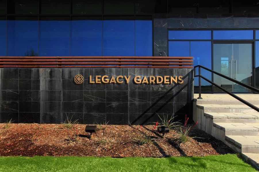 Legacy Gardens Amenity Center