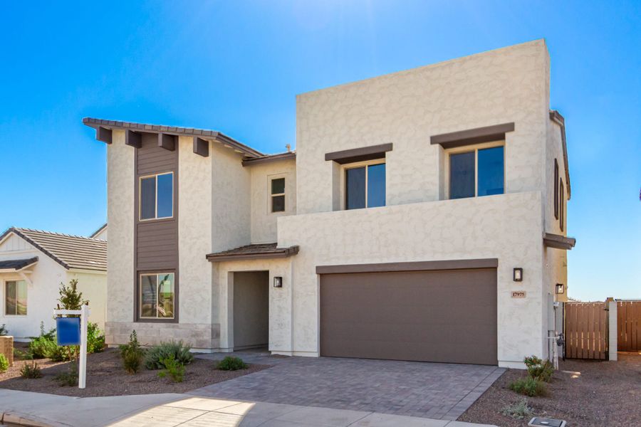 Lot 87 | Limetta | Harvest at Citrus Park | New Homes in Goodyear, AZ | Landsea Homes