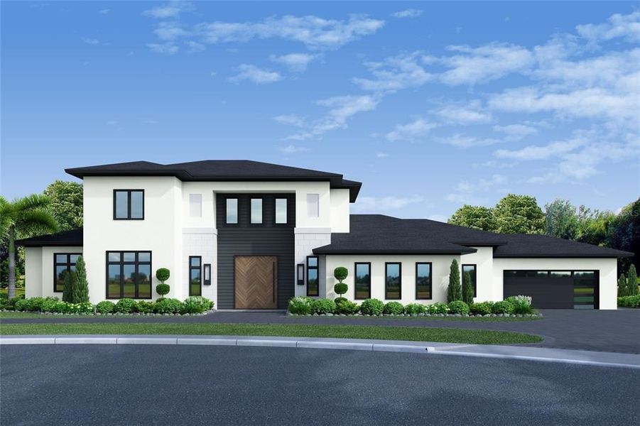 New construction Single-Family house 2504 Reserve Windermere Court, Windermere, FL 34786 - photo