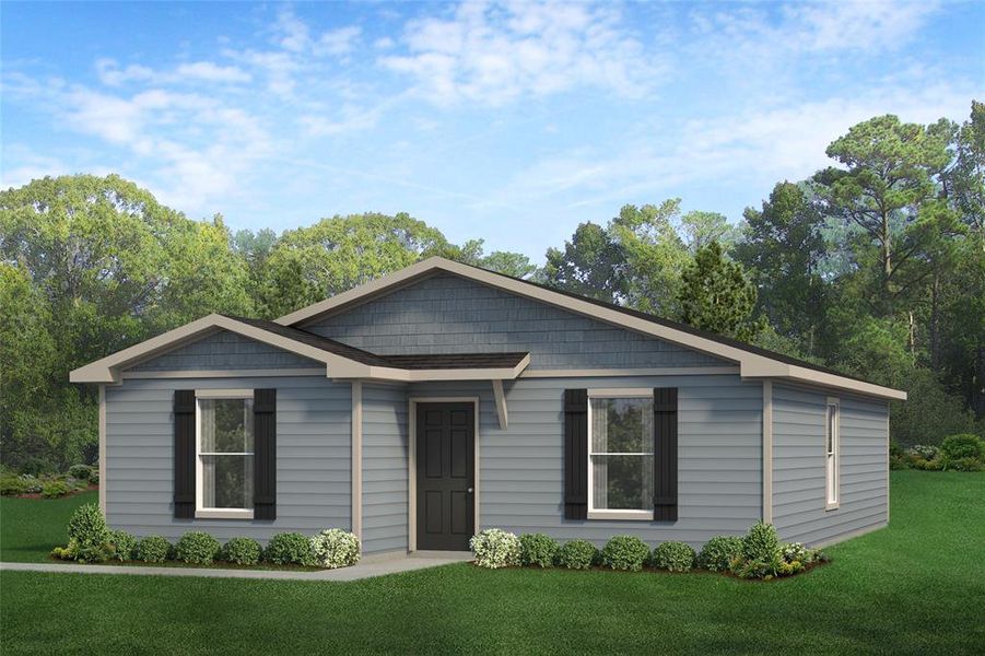 New construction Single-Family house 4505 Harris Street, Greenville, TX 75401 - photo