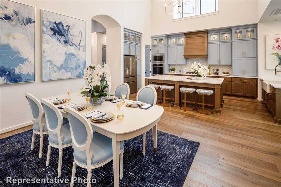 Dining Room (Representative Photo)