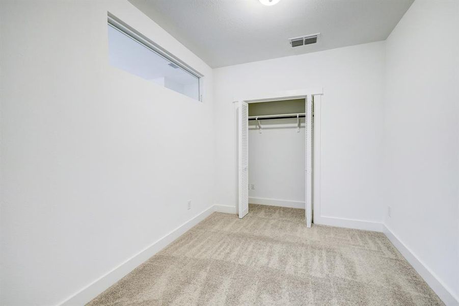 3rd floor bedroom or flex space