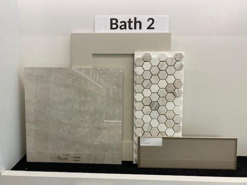 Bath 2 Design Selections