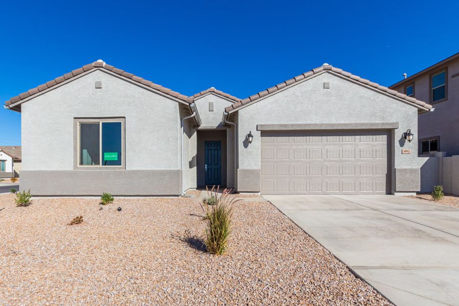 Lot 35 | Fremont | Wildera – Peak Series | New Homes in San Tan Valley, AZ | Landsea Homes