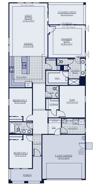 apache floor plan new homes for sale the ridge at sienna hills buckeye az william ryan