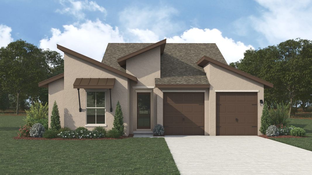 New construction Single-Family house Palatine, Seguin, TX 78155 - photo