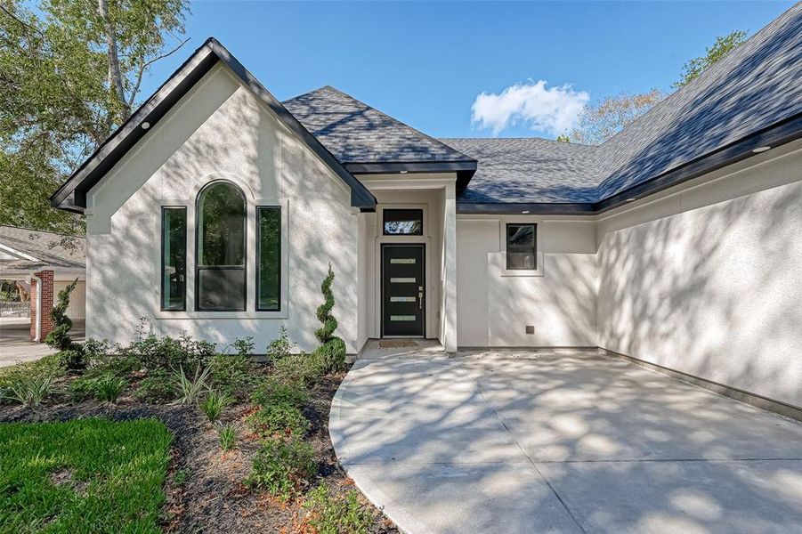 New construction Single-Family house 12061 Mustang Way, Willis, TX 77378 - photo
