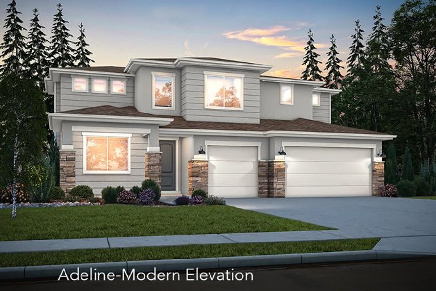 New construction Single-Family house Adeline, 948 Rhapsody Drive, Windsor, CO 80550 - photo