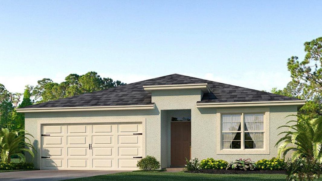 New construction Single-Family house 670 Nw Selvitz Road, Port Saint Lucie, FL 34983 - photo