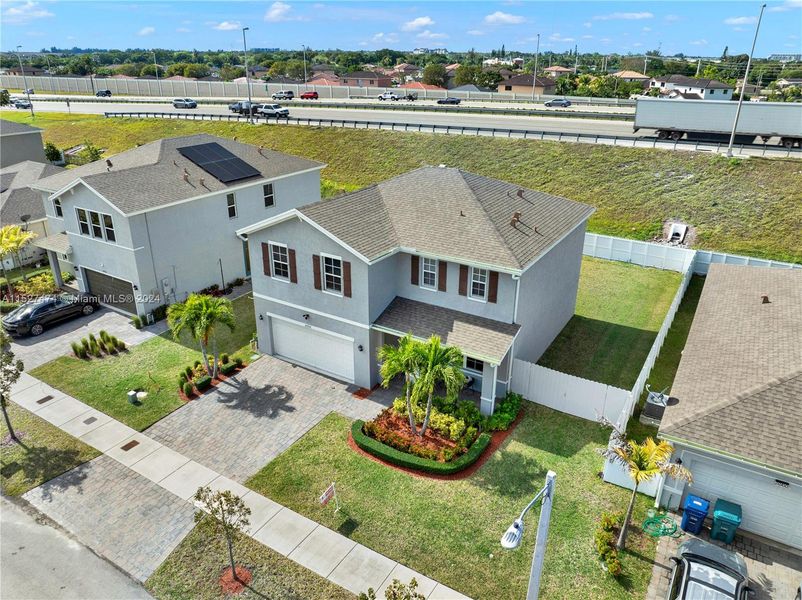 New construction Single-Family house 26916 Sw 132Nd Ct Rd, Homestead, FL 33032 - photo