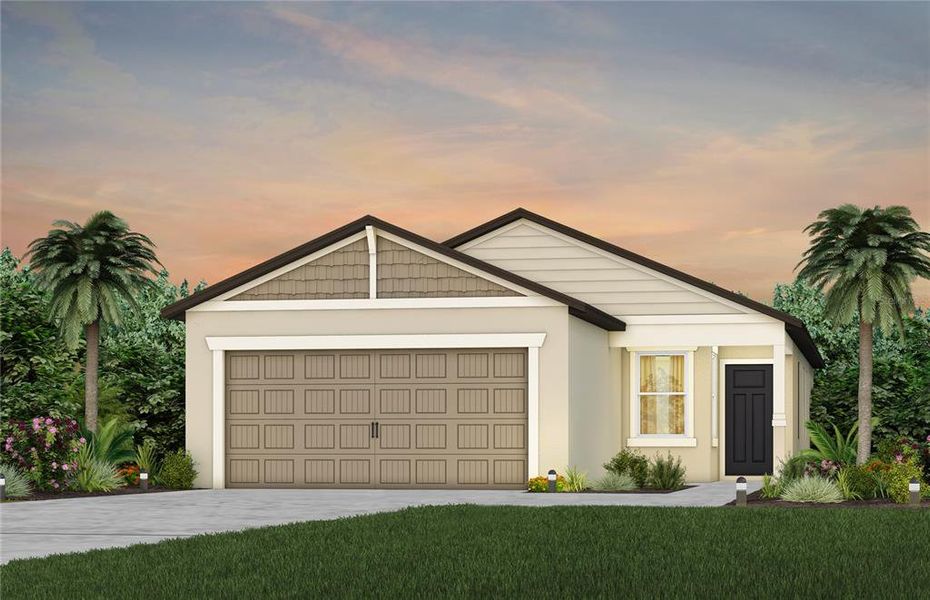New construction Single-Family house 8348 Sw 54Th Loop, Ocala, FL 34481 Candlewood- photo