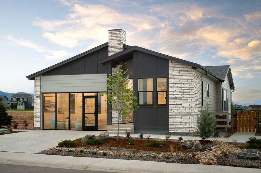 Harmony by Trumark Homes at Sterling Ranch | Plan 2
