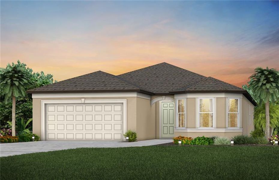 New construction Single-Family house 3020 61St Drive E, Ellenton, FL 34222 - photo
