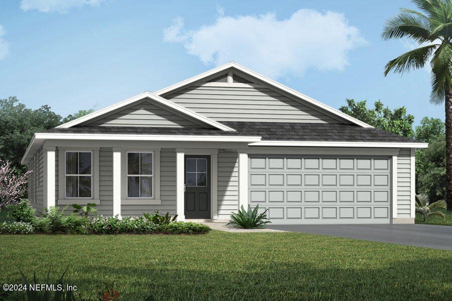 New construction Single-Family house 13026 Holsinger Boulevard, Jacksonville, FL 32256 - photo
