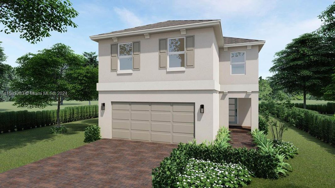 New construction Single-Family house 685 Se 16Th Avenue, Homestead, FL 33033 - photo
