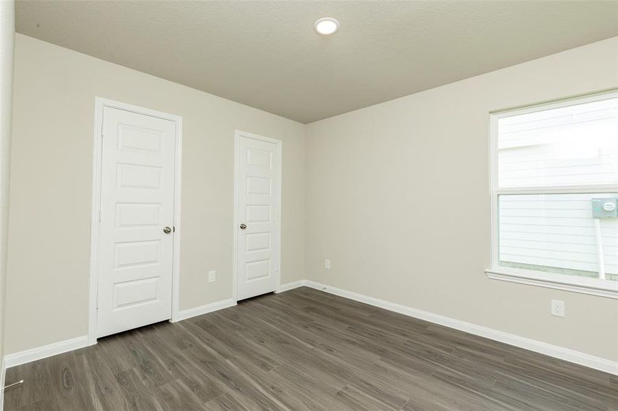 Photos are a representation of the floor plan. Options and interior selections will vary.