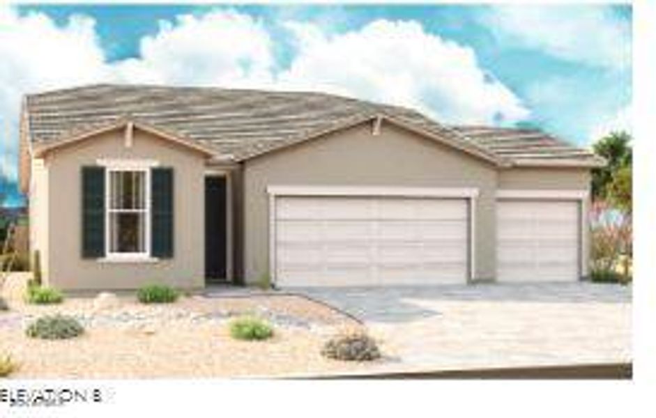 Casa Vista Lot 211 Elevation