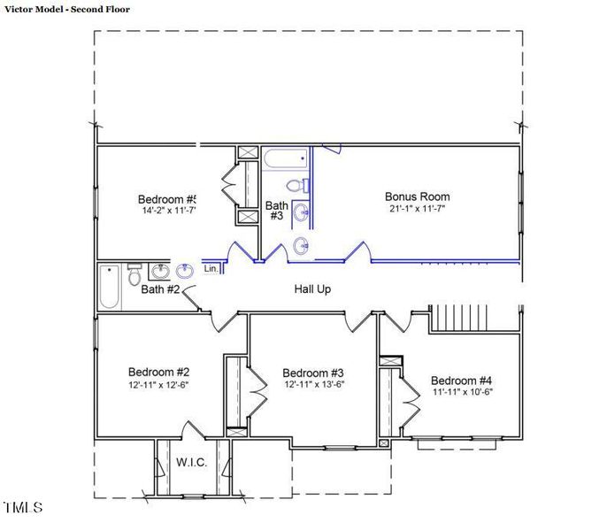 Victor A Floorplan 2