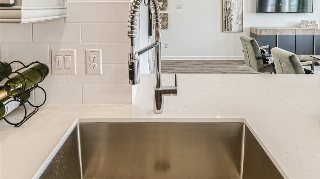 Kitchen Stainless Steel Sink