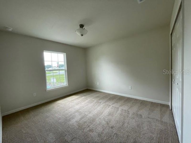 Guest bedroom