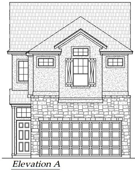 New construction Single-Family house Baylen, 12705 Skimmer Run, Manor, TX 78653 - photo