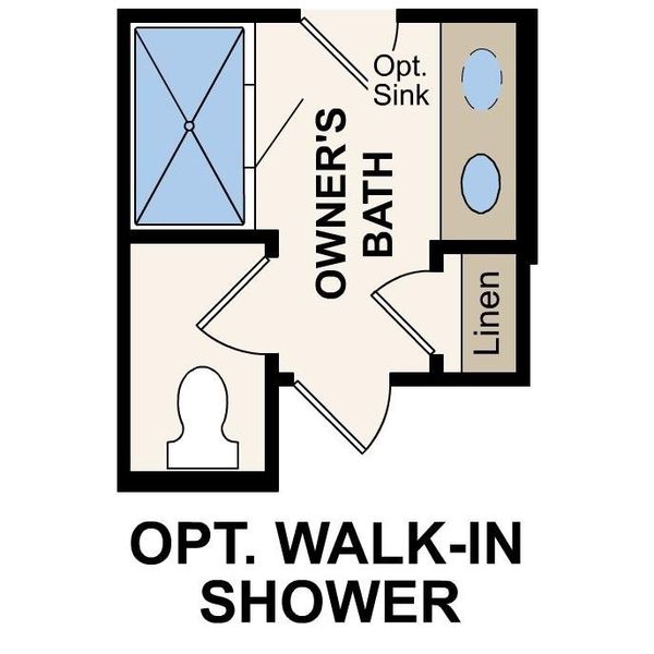 Fresno floor plan options